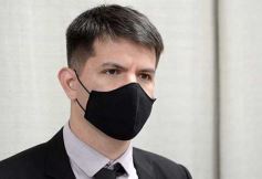 Foto de la galería: Legislatura: el ministro Safrán analizó el Presupuesto 2021