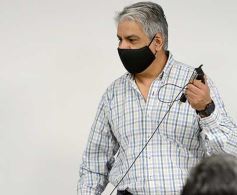 Foto de la galería: Legislatura: el ministro Safrán analizó el Presupuesto 2021