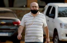 Foto de la galería: Legislatura: el ministro Safrán analizó el Presupuesto 2021