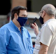 Foto de la galería: Legislatura: el ministro Safrán analizó el Presupuesto 2021