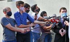 Foto de la galería: Legislatura: el ministro Safrán analizó el Presupuesto 2021