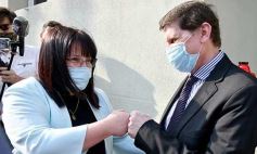 Foto de la galería: Legislatura: el ministro Safrán analizó el Presupuesto 2021