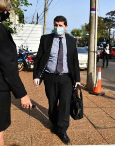 Foto de la galería: Legislatura: el ministro Safrán analizó el Presupuesto 2021