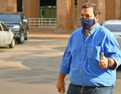 Foto de la galería: Legislatura: el ministro Safrán analizó el Presupuesto 2021