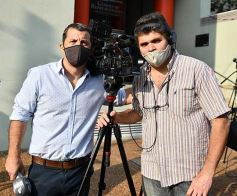 Foto de la galería: Legislatura: el ministro Safrán analizó el Presupuesto 2021