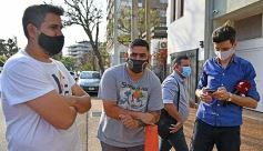 Foto de la galería: Legislatura: el ministro Safrán analizó el Presupuesto 2021