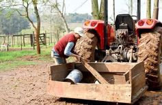 Foto de la galería: Postales de Colonia Aurora y su laboriosa gente