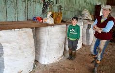 Foto de la galería: Postales de Colonia Aurora y su laboriosa gente