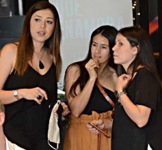 Foto de la galería: Noche de moda y glamour en Avá, con la presencia de Ingrid Grudke