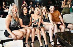 Foto de la galería: Noche de moda y glamour en Avá, con la presencia de Ingrid Grudke