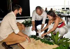 Foto de la galería: Noche de moda y glamour en Avá, con la presencia de Ingrid Grudke