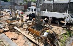 Foto de la galería: Carlos E. Enriquez S.A, toda una vida dedicada a la construcción en Misiones