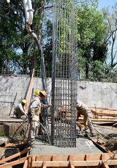 Foto de la galería: Carlos E. Enriquez S.A, toda una vida dedicada a la construcción en Misiones