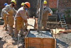 Foto de la galería: Carlos E. Enriquez S.A, toda una vida dedicada a la construcción en Misiones