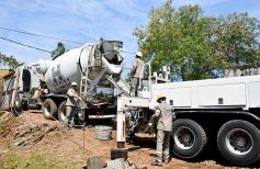 Foto de la galería: Carlos E. Enriquez S.A, toda una vida dedicada a la construcción en Misiones