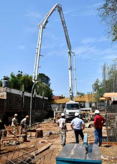 Foto de la galería: Carlos E. Enriquez S.A, toda una vida dedicada a la construcción en Misiones