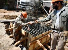 Foto de la galería: Carlos E. Enriquez S.A, toda una vida dedicada a la construcción en Misiones