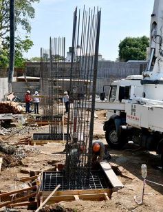 Foto de la galería: Carlos E. Enriquez S.A, toda una vida dedicada a la construcción en Misiones
