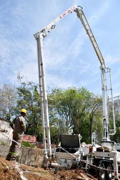 Foto de la galería: Carlos E. Enriquez S.A, toda una vida dedicada a la construcción en Misiones