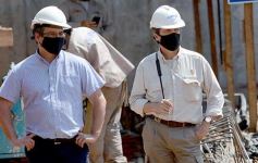 Foto de la galería: Carlos E. Enriquez S.A, toda una vida dedicada a la construcción en Misiones