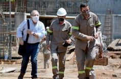 Foto de la galería: Carlos E. Enriquez S.A, toda una vida dedicada a la construcción en Misiones