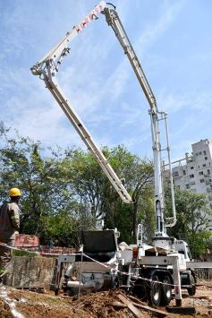 Foto de la galería: Carlos E. Enriquez S.A, toda una vida dedicada a la construcción en Misiones