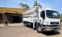 Foto de la galería: Carlos E. Enriquez S.A, toda una vida dedicada a la construcción en Misiones