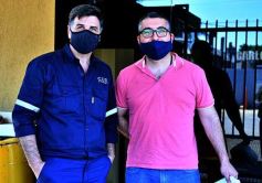 Foto de la galería: Carlos E. Enriquez S.A, toda una vida dedicada a la construcción en Misiones