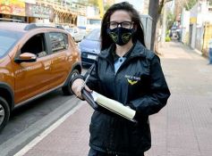 Foto de la galería: Posadas y su gente: un mural espectacular y el rico yopará para recibir a octubre