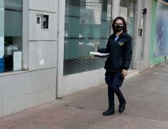 Foto de la galería: Posadas y su gente: un mural espectacular y el rico yopará para recibir a octubre