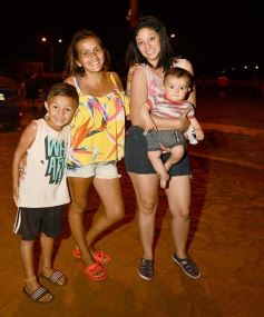 Foto de la galería: Posadas y su gente: un mural espectacular y el rico yopará para recibir a octubre