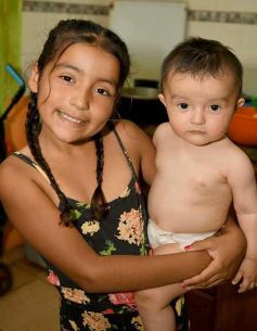 Foto de la galería: Posadas y su gente: un mural espectacular y el rico yopará para recibir a octubre