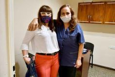 Foto de la galería: Posadas y su gente: un mural espectacular y el rico yopará para recibir a octubre