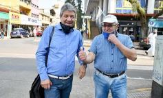 Foto de la galería: Posadas y su gente: un mural espectacular y el rico yopará para recibir a octubre