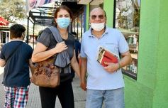 Foto de la galería: Posadas y su gente: un mural espectacular y el rico yopará para recibir a octubre