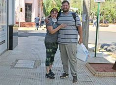 Foto de la galería: Posadas y su gente: un mural espectacular y el rico yopará para recibir a octubre