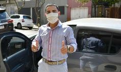 Foto de la galería: Posadas y su gente: un mural espectacular y el rico yopará para recibir a octubre