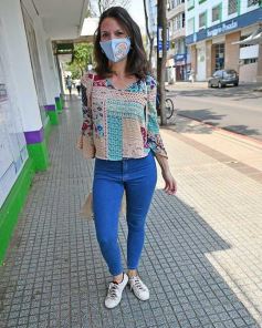 Foto de la galería: Posadas y su gente: un mural espectacular y el rico yopará para recibir a octubre