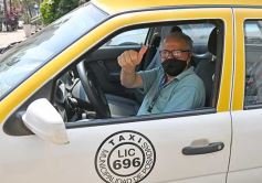 Foto de la galería: Posadas y su gente: un mural espectacular y el rico yopará para recibir a octubre