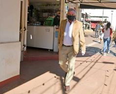 Foto de la galería: Posadas y su gente: un mural espectacular y el rico yopará para recibir a octubre