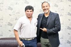 Foto de la galería: Posadas y su gente: un mural espectacular y el rico yopará para recibir a octubre