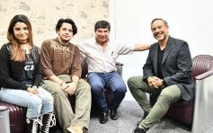 Foto de la galería: Posadas y su gente: un mural espectacular y el rico yopará para recibir a octubre