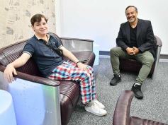 Foto de la galería: Posadas y su gente: un mural espectacular y el rico yopará para recibir a octubre