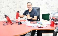 Foto de la galería: Posadas y su gente: un mural espectacular y el rico yopará para recibir a octubre