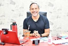 Foto de la galería: Posadas y su gente: un mural espectacular y el rico yopará para recibir a octubre