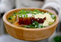 Foto de la galería: Posadas y su gente: un mural espectacular y el rico yopará para recibir a octubre