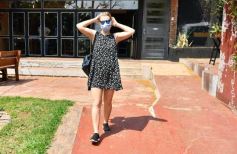 Foto de la galería: Posadas y su gente: un mural espectacular y el rico yopará para recibir a octubre