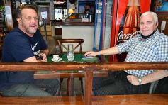 Foto de la galería: Posadas y su gente: un mural espectacular y el rico yopará para recibir a octubre