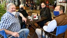 Foto de la galería: Posadas y su gente: un mural espectacular y el rico yopará para recibir a octubre