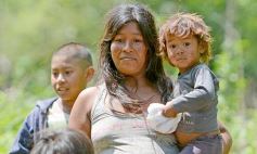 Foto de la galería: Postales de las comunidades mbya del valle del Cuñá Pirú